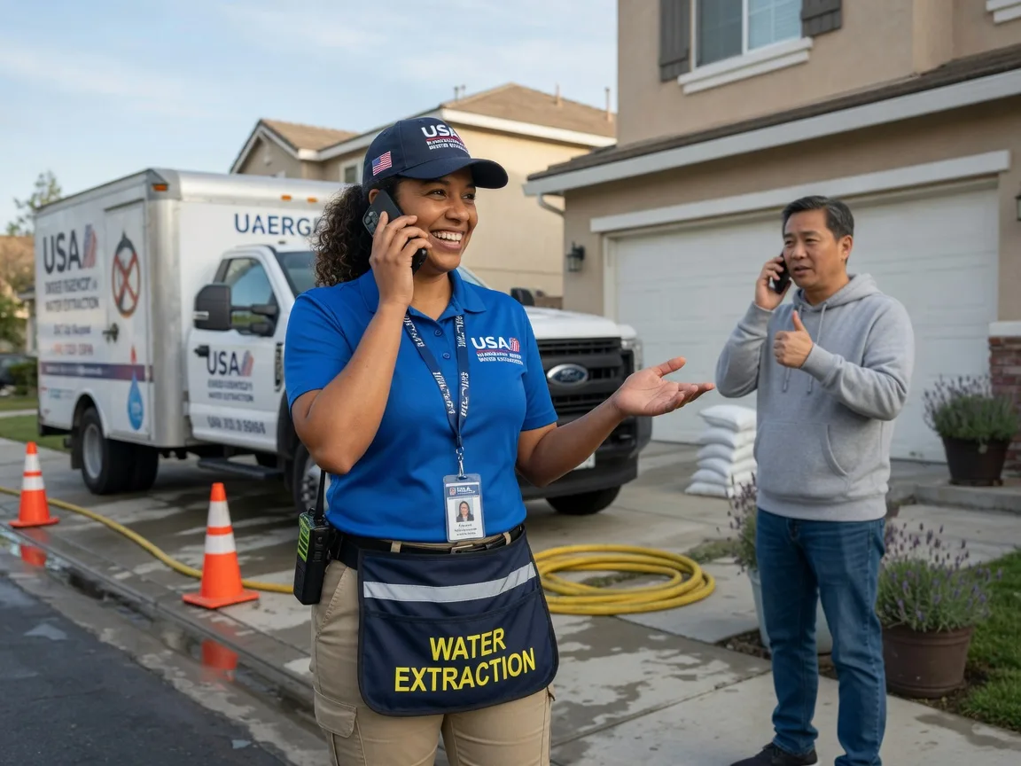Emergency Water Removal Covington, PA FAQs